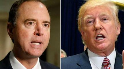 Конгрессмен Шифф: Трамп вернет России Аляску в обмен на поддержку в выборах Конгрессмен Шифф: Трамп вернет России Аляску в обмен на поддержку в выборах