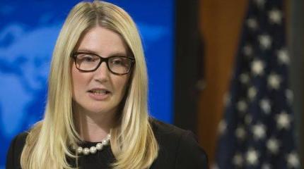 Мари Харф повторила слова посла США, оскорбившие чешского президента Мари Харф повторила слова посла США, оскорбившие чешского президента