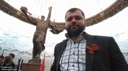 Алик Ветров: «Одессу сломить не удалось!» Алик Ветров: «Одессу сломить не удалось!»
