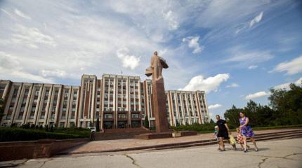 Уйдёт ли Россия с берегов Днестра? Уйдёт ли Россия с берегов Днестра?