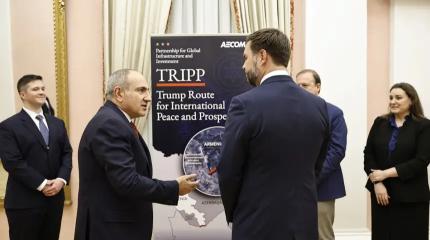 Как США и Пашинян энергично кладут Армению под Азербайджан и турок