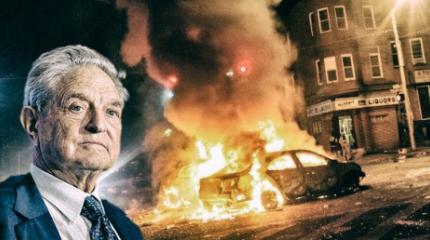 Кому объявил войну Джордж Сорос? Кому объявил войну Джордж Сорос?