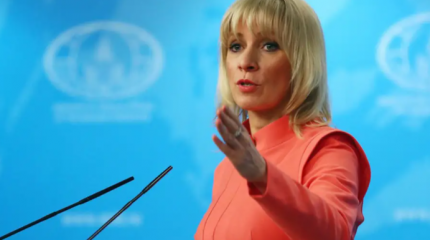 Захарова уличила Запад в предательстве Украины задолго до спецоперации РФ Захарова уличила Запад в предательстве Украины задолго до спецоперации РФ