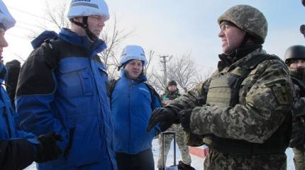 ОБСЕ, критикуя признание паспортов Донбасса, делает только хуже ОБСЕ, критикуя признание паспортов Донбасса, делает только хуже