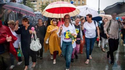 «Они уже не дети». Эксперты о «марше матерей» «Они уже не дети». Эксперты о «марше матерей»