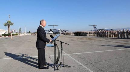 «Хорошая война» Владимира Путина «Хорошая война» Владимира Путина