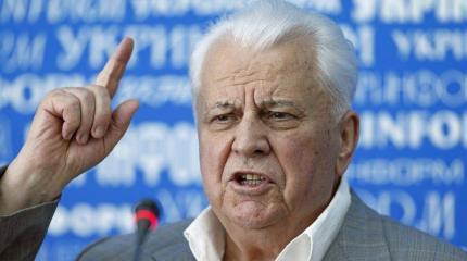 Кравчук о выходе Украины из СНГ: принципиально не можем остаться Кравчук о выходе Украины из СНГ: принципиально не можем остаться