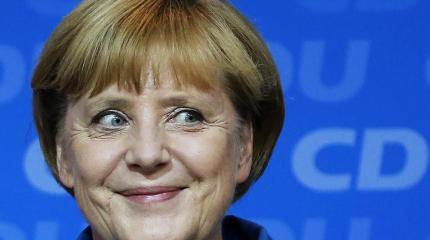 Меркель начала сливать Соединенные Штаты Меркель начала сливать Соединенные Штаты