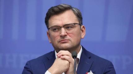 Кулеба: Россия отвела войска, но Украина все равно видит угрозу Кулеба: Россия отвела войска, но Украина все равно видит угрозу