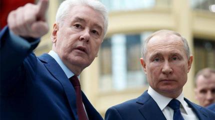 Путин показал, чем кончается операция «Преемник» Путин показал, чем кончается операция «Преемник»