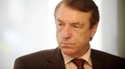 Создатель мельдония Калвиньш: WADA подписывает атлетам смертный приговор Создатель мельдония Калвиньш: WADA подписывает атлетам смертный приговор