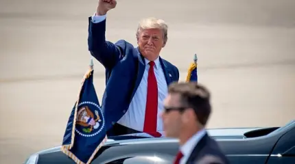 Собственное государство и $50 млрд: раскрыты детали «сделки века» от Трампа Собственное государство и $50 млрд: раскрыты детали «сделки века» от Трампа