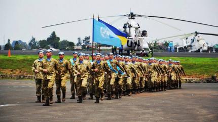 Миротворцы в Донбассе: пат и мат Миротворцы в Донбассе: пат и мат