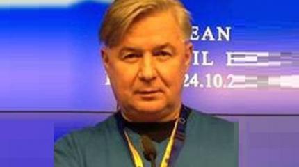 Ростислав Демчук: Мы потеряли не только Крым и Донбасс, но и доверие Запада Ростислав Демчук: Мы потеряли не только Крым и Донбасс, но и доверие Запада