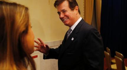 Манафорт от Рейгана до Трампа через Януковича Манафорт от Рейгана до Трампа через Януковича