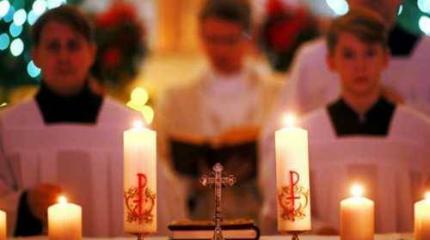 Как готовилось державное протестантско-католическое Рождество