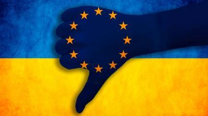 Сбрось Украину с поезда. Если Голландия не подпишет ассоциацию Сбрось Украину с поезда. Если Голландия не подпишет ассоциацию