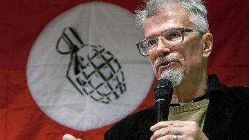 Эдуард Лимонов: Хохот в Японском море - "Янки фуфлыжники" Эдуард Лимонов: Хохот в Японском море - "Янки фуфлыжники"