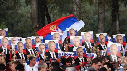 Коварный Путин и бедные европейцы Коварный Путин и бедные европейцы