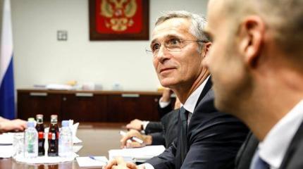 Членство России в НАТО может стать реальностью? Членство России в НАТО может стать реальностью?