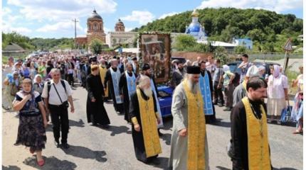 Крестный ход – на Киев Крестный ход – на Киев