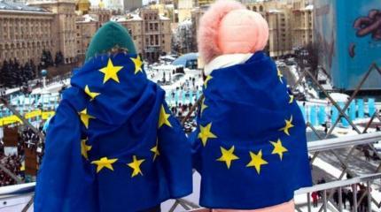 Вслед за США Украину «оккупирует» Евросоюз Вслед за США Украину «оккупирует» Евросоюз