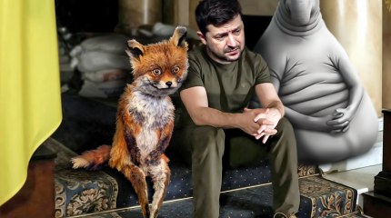 О мире киевский режим не помышляет О мире киевский режим не помышляет