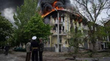После Одессы был Мариуполь После Одессы был Мариуполь