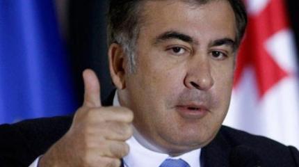 Саакашвили возвращается на Родину