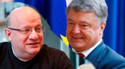 В «братскую могилу» с ним никто не хочет: Джангиров об изоляции Порошенко В «братскую могилу» с ним никто не хочет: Джангиров об изоляции Порошенко