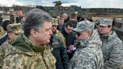 Европа войны не хочет, но Киев не воевать не может