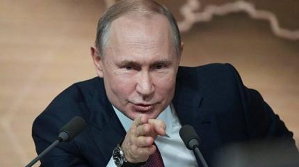 Россию ждет бесконечная череда вечных президентов? Россию ждет бесконечная череда вечных президентов?