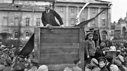 Почему Киев должен боготворить Ленина? Почему Киев должен боготворить Ленина?