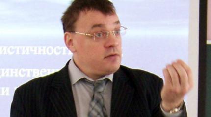 Олег Баксанский: Отказ от Новороссии — это отказ и от Крыма Олег Баксанский: Отказ от Новороссии — это отказ и от Крыма