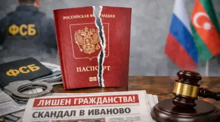 «Угроза безопасности»: в Иваново лишили гражданства РФ лидера диаспоры