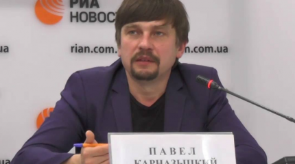 «Главновости» в опале: главреда Карназыцкого депортировали из Украины «Главновости» в опале: главреда Карназыцкого депортировали из Украины