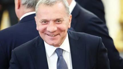 Почетная ссылка для «главных космонавтов» Почетная ссылка для «главных космонавтов»