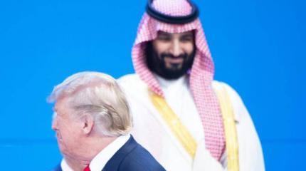 США назло Ирану и Кремлю вручают ядерную дубину Саудовской Аравии США назло Ирану и Кремлю вручают ядерную дубину Саудовской Аравии
