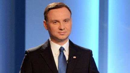 Польша может пойти на "мировую" с Россией после победы Дуды Польша может пойти на "мировую" с Россией после победы Дуды