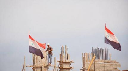 Российская операция против ИГИЛ — конец старого Ближнего Востока Российская операция против ИГИЛ — конец старого Ближнего Востока