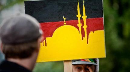 В Германии на фоне пандемии обостряются межрелигиозные противоречия В Германии на фоне пандемии обостряются межрелигиозные противоречия