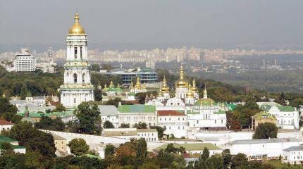 Прогулки по русскому Киеву