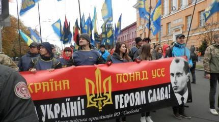 Героизация УПА семимильными шагами сближает Россию и Польшу Героизация УПА семимильными шагами сближает Россию и Польшу