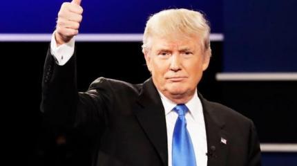Секретное оружие Трампа Секретное оружие Трампа