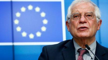 Почему Боррель признал усталость Брюсселя от антироссийских санкций Почему Боррель признал усталость Брюсселя от антироссийских санкций