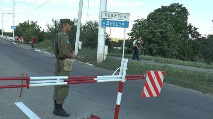 Кишинев «не приветствует» карантинные посты со стороны ПМР