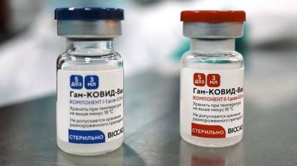 Народ и власть Украины – по разные стороны вакцины «Спутник V»