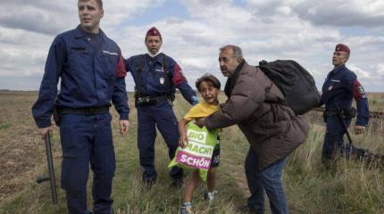 Один из террористов проник на территорию ЕС Один из террористов проник на территорию ЕС