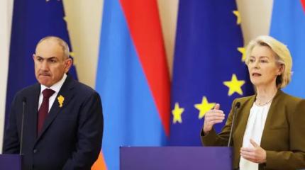 Армения для Европы оказалась «расходным материалом»