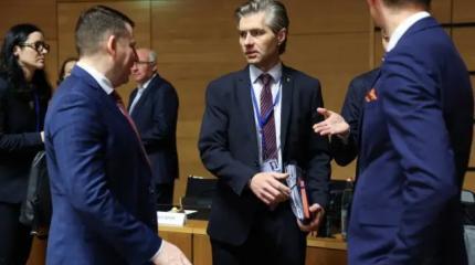 Новый ультиматум: в Европе пригрозили России жёсткими санкциями Новый ультиматум: в Европе пригрозили России жёсткими санкциями